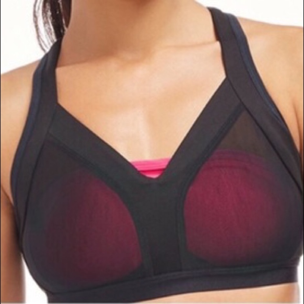 Fabletics XXS Joliet High Impact Sports Bra